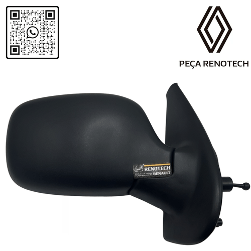 RN 354637 7700354637 RETROV. DIR. MANUAL KANGOO 03... ALTURA 125MM - 3